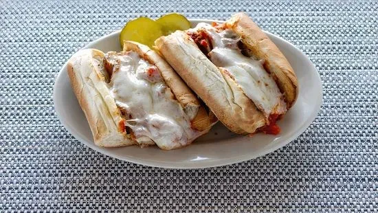 Chicken Parm (Small)