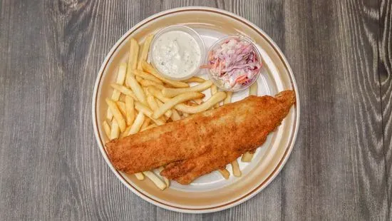 Fish and chip