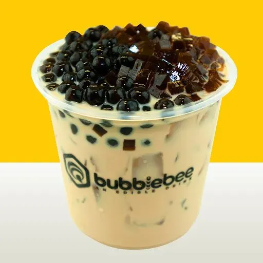 Coffee Break - Organic Honey Boba/Coffee Jelly