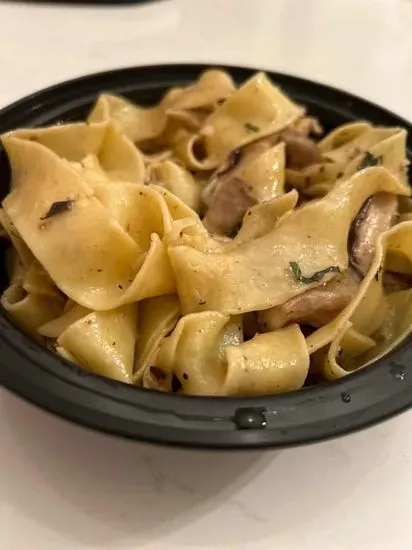 Wild Boar Pappardelle