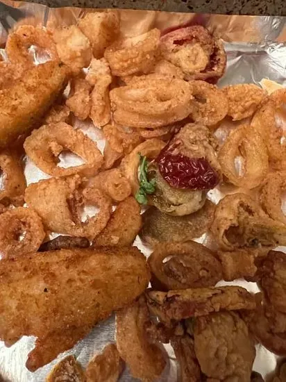 Calamari Fritti