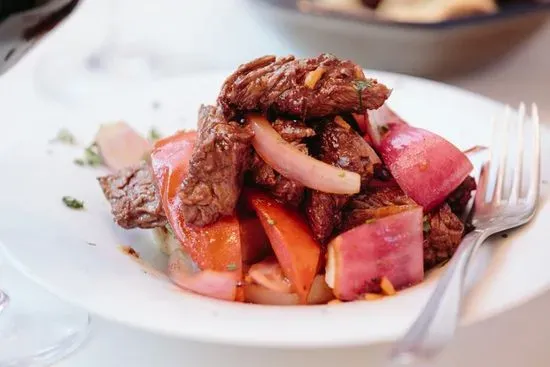 lomo saltado