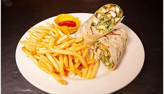 Ckicken Wrap