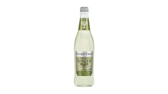 Fever Tree Ginger Beer