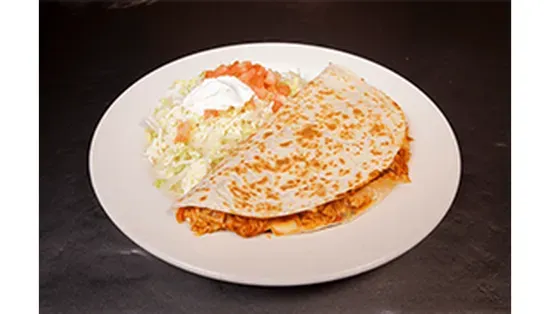 Quesadilla de Tinga