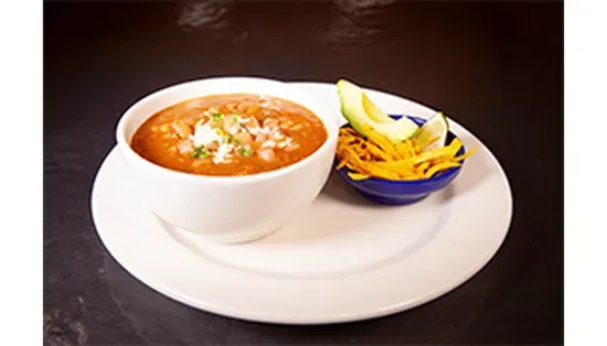 Charro Beans Bowl