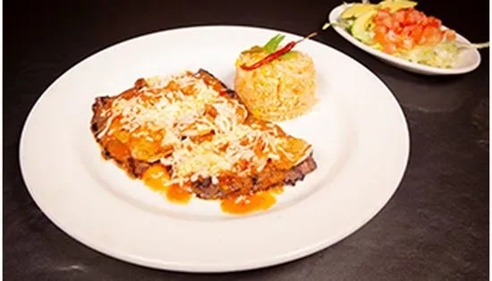 Veracruz Steak