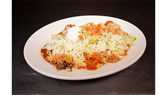 Super Enchiladas