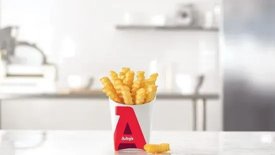 Crinkle Fries (Small)