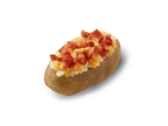 Bacon Cheese Baked Potato