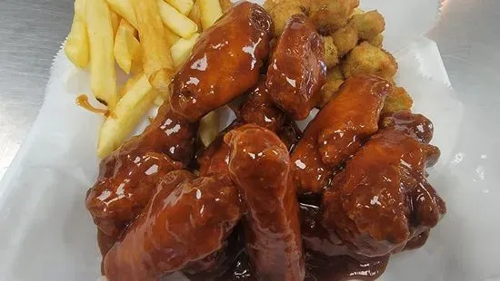 Wings - Dinner (9)