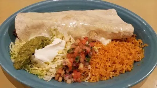 Burrito Loco