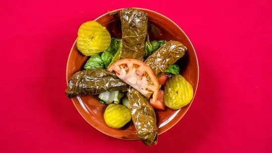 Grape Leaves