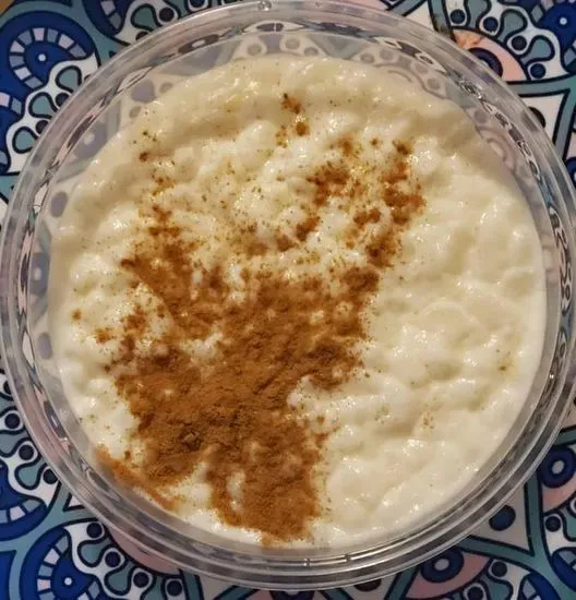 Rice Pudding