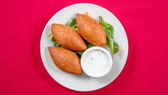 Chicken Kibbeh