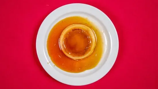 Crème De Caramel