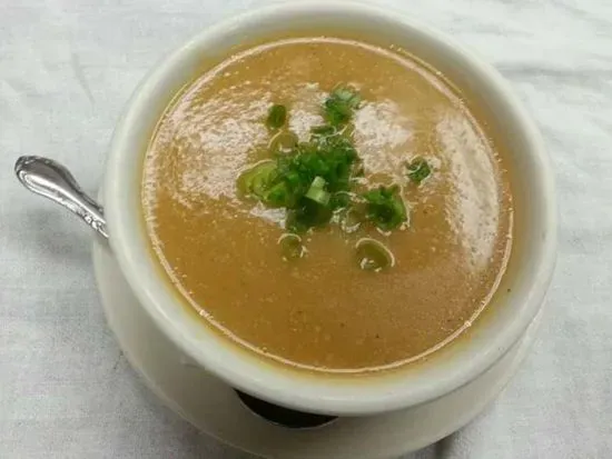 Sweet Potato Soup