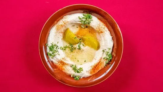 Hummus with Pita Bread