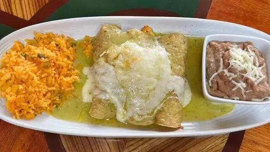 Enchiladas