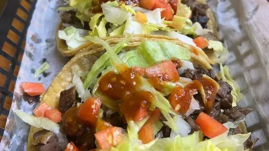 Carne Asada Taco