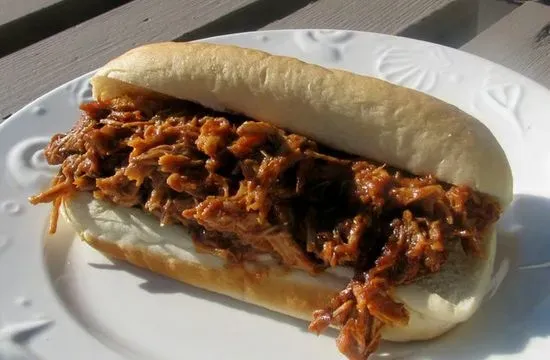 Pulled Pork Sub