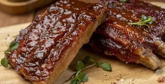 Costillas BBQ