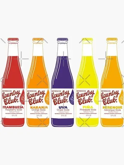 Country Club Soda