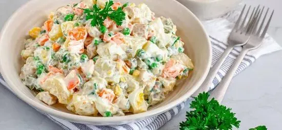 Ensalada de Papa