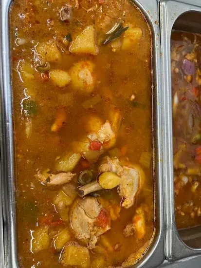Pollo Guisado/Chicken Stew