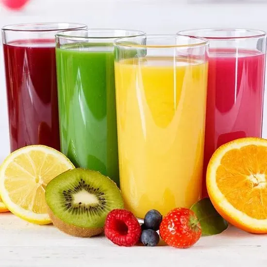 Jugos Naturales