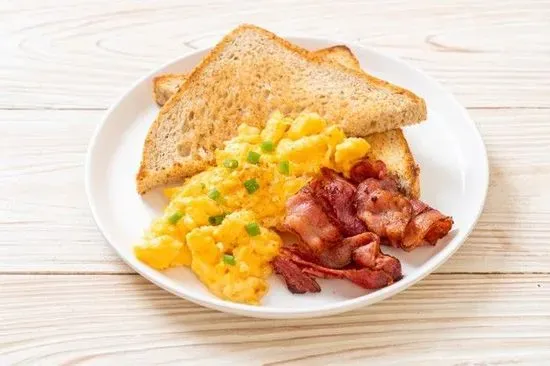 Huevos & Tocino