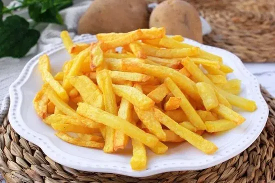 Papas Fritas
