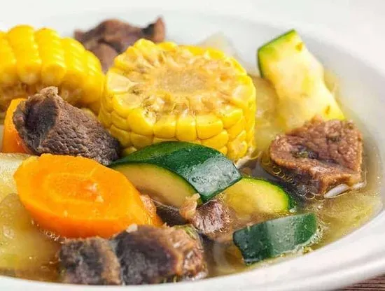 Sopa de Res