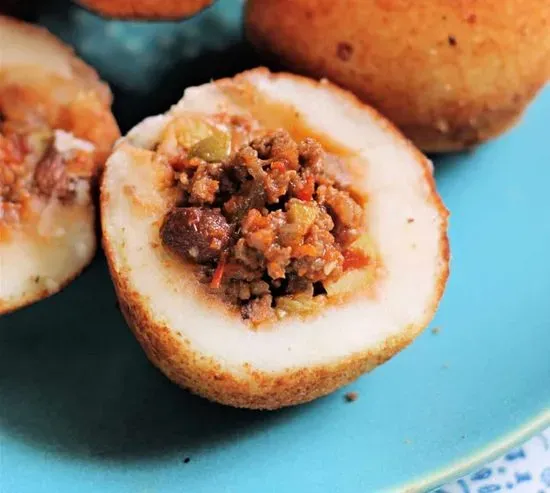 Rellenos de Papa