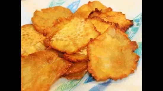 Tostones de Pana