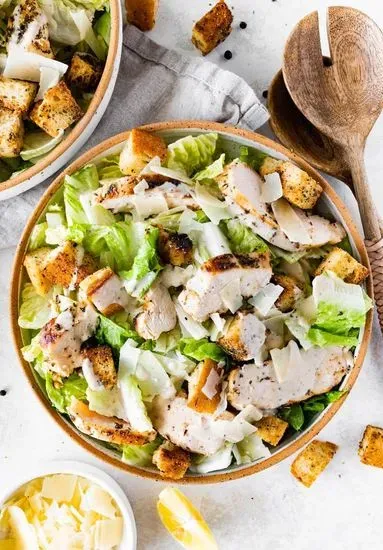 Chicken Caesar Salad