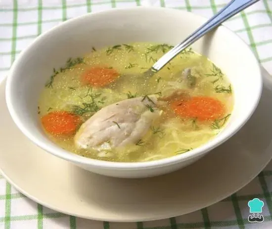 Sopa de Pollo