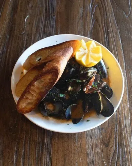 Mussels