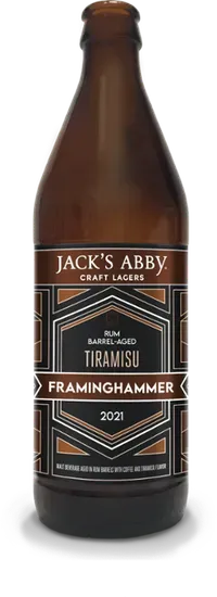 BA Tiramisu Framinghammer - Bottle