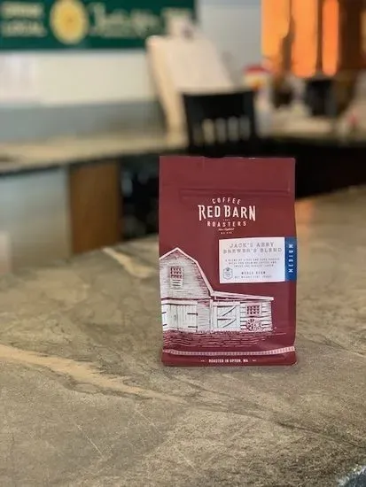 Red Barn Coffee - Whole Bean