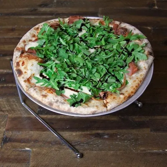 Prosciutto & Arugula Pizza