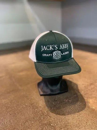 Jack's Abby Trucker Hat