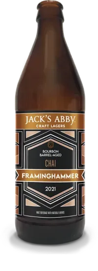 BA Chai Framinghammer - Bottle