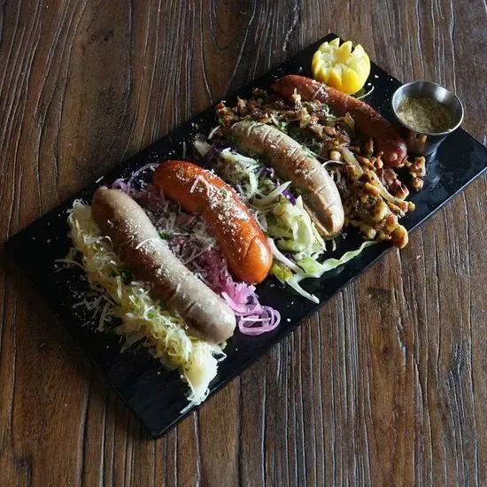 Sausage Platter