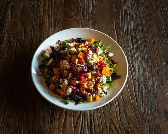 Winter Harvest Salad