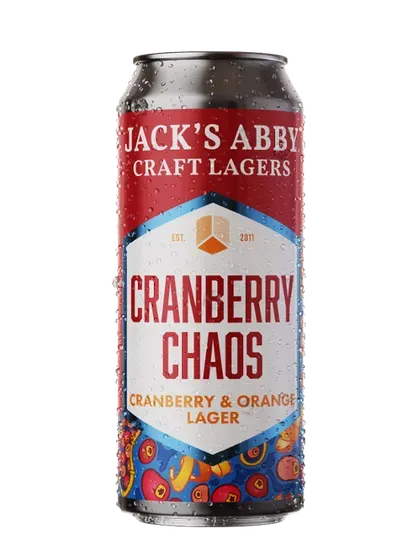 Cranberry Chaos