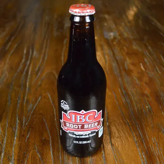 IBC Root Beer