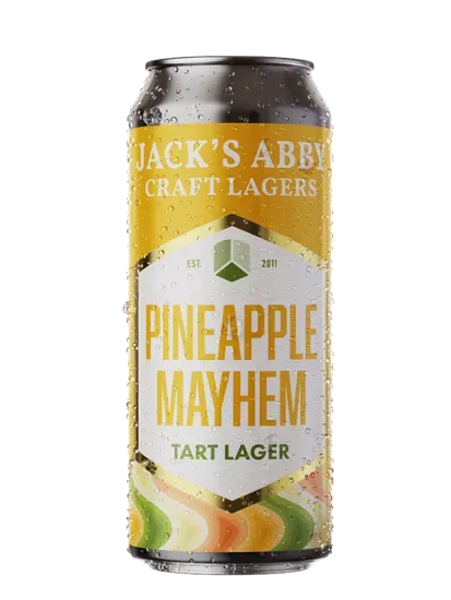 Pineapple Mayhem