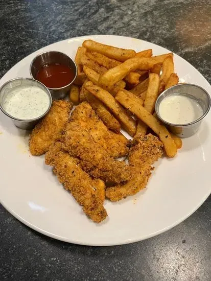 Kid's Housemade Chicken Tenders