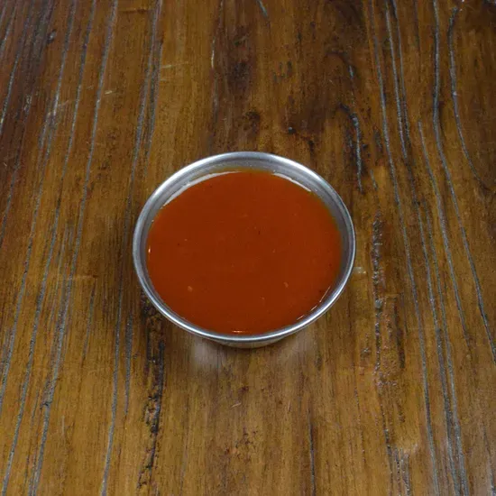 Side of BBQ Sauce